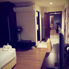 Отель Iraqi Residence 3* Семейный люкс фото 8