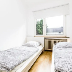 Апартаменты Apartment Köln Weidenpesch Кёльн детские мероприятия