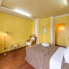 Гостиница Partner Guest House Khreschatyk 3* Студия разные типы кроватей фото 49