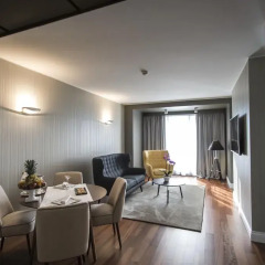The Nicolaus Hotel 4* Люкс повышенной комфортности фото 5