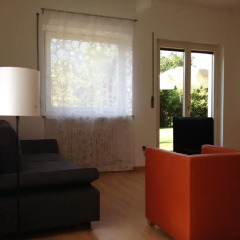 Отель Appartements Kortscherhof Силандро комната для гостей