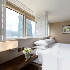 Отель Grand Hyatt Taipei Тайвань, Тайбэй - отзывы, цены и фото номеров - забронировать отель Grand Hyatt Taipei онлайн комната для гостей