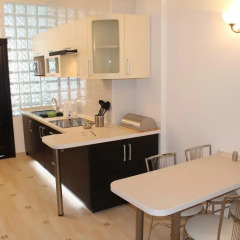 Апартаменты Arcadiaflat Apartment в номере