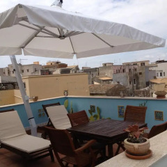 Отель La Terrazza di Apollo Апартаменты
