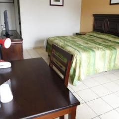 Apart Hotel Pico Bonito 3* Стандартный номер с различными типами кроватей фото 7
