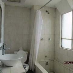 Hotel Nueva Galicia 3* Номер Делюкс с различными типами кроватей фото 9