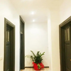 Отель Ad Hoc B&B Стандартный номер с различными типами кроватей фото 19
