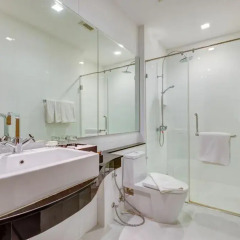 Отель The Pelican Residence & Suite Krabi ванная