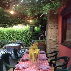 Отель B&B Del Borgo Кьяверано питание