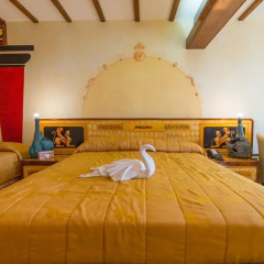 Roman Boutique Hotel 3* Стандартный номер с двуспальной кроватью фото 4