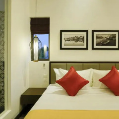 Отель Senvila Boutique Resort 3* Улучшенный номер с различными типами кроватей фото 5