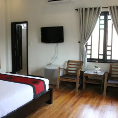 Отель Green Coco Homestay Hoi An 2* Стандартный номер с различными типами кроватей фото 15