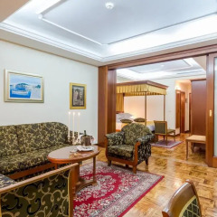 Hotel President Split 4* Люкс повышенной комфортности с различными типами кроватей фото 4