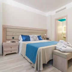 L'Ambasciata Hotel de Charme 3* Стандартный номер с двуспальной кроватью фото 14