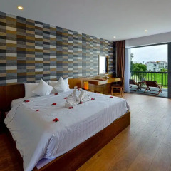 Отель Aurora Riverside 4* Стандартный номер фото 3