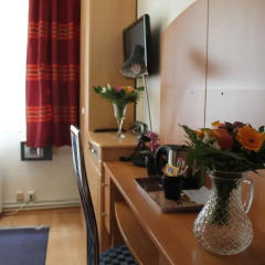 Hotel Müller Köln 3* Стандартный номер с различными типами кроватей фото 6