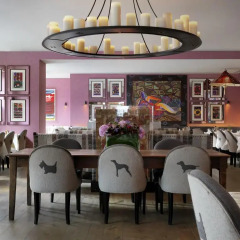 Haymarket Hotel интерьер отеля фото 3