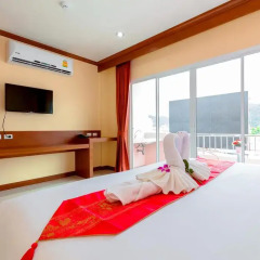 Отель Phusita House 3 2* Улучшенный номер с различными типами кроватей фото 13