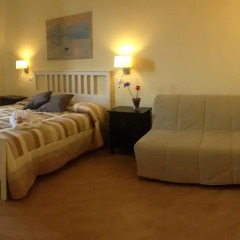 Отель Serventi Longhi Rooms Италия, Рим - отзывы, цены и фото номеров - забронировать отель Serventi Longhi Rooms онлайн комната для гостей фото 3