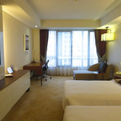 Koreana Hotel 4* Стандартный семейный номер фото 12