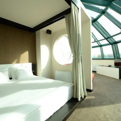 Hotel Hedonic 4* Люкс с различными типами кроватей