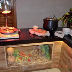 Отель Lake Kariba Inns в номере