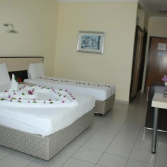 Side Beach Club 2* Стандартный номер с различными типами кроватей фото 9