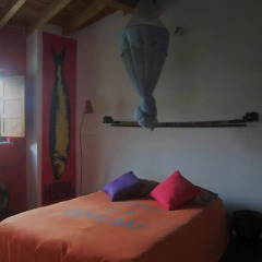 Hostel Argonauta комната для гостей фото 2