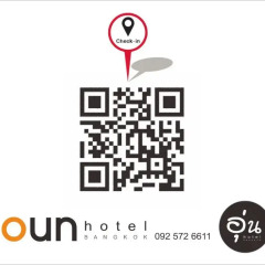 Oun Hotel Bangkok Бангкок городской автобус