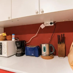 Home Made Hostel Будапешт в номере