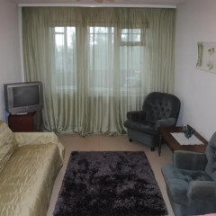 Отель Comfort Arenda Minsk 4 Минск комната для гостей фото 4