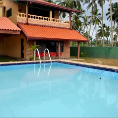 Отель Claremont Lanka Шри-Ланка, Ваддува - отзывы, цены и фото номеров - забронировать отель Claremont Lanka онлайн бассейн
