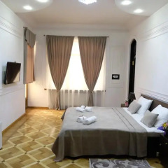 Отель S&L 4* Люкс с различными типами кроватей фото 15