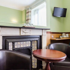 Gower House Hotel 3* Улучшенный номер с различными типами кроватей фото 9