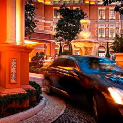 Four Seasons Hotel Macao at Cotai Strip фото 3