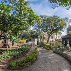 Отель Arts In Hotel Conde Carvalhal Португалия, Фуншал - отзывы, цены и фото номеров - забронировать отель Arts In Hotel Conde Carvalhal онлайн фото 9