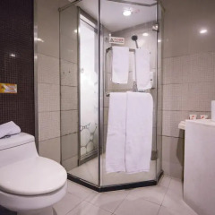 Отель Motel 268 Shanghai Ledu Road спа