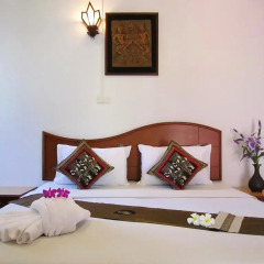Отель Lanta Il Mare Beach Resort Люкс фото 7