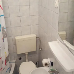 Апартаменты Stipan Apartment ванная фото 2