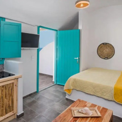 Апартаменты Nissia Apartments Полулюкс с различными типами кроватей фото 5