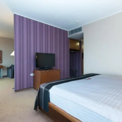 Ramada Hotel Cluj удобства в номере фото 2