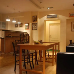 Hostel Jasmin гостиничный бар