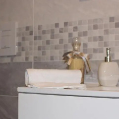 Отель Triathlon B&B Лечче ванная