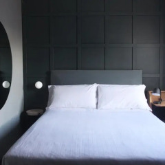 Отель c-hotels Diplomat 4* Номер категории Эконом с различными типами кроватей фото 3