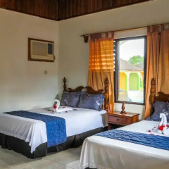 Отель Pure Garden Resort Negril 2* Стандартный номер с различными типами кроватей фото 4