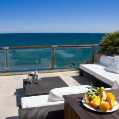 Gran Hotel Guadalpín Banus 5* Полулюкс с различными типами кроватей фото 38