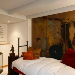 Отель Affittacamere Art Loft Италия, Милан - отзывы, цены и фото номеров - забронировать отель Affittacamere Art Loft онлайн комната для гостей фото 3