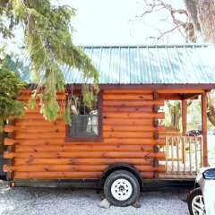 The Wayfaring Buckeye Hostel Коттедж с различными типами кроватей фото 5