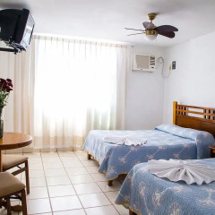 Hotel Vallartasol 2* Стандартный номер с различными типами кроватей