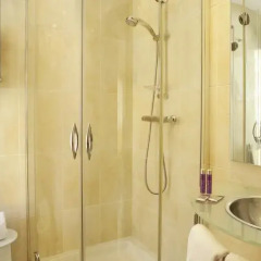 Отель Hostal Dos Rios ванная